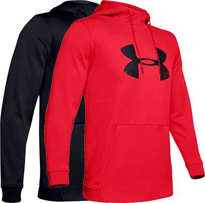 Under Armour Kapuzenpullover Big Logo Graphic PO für 29,50€ (statt 54€)