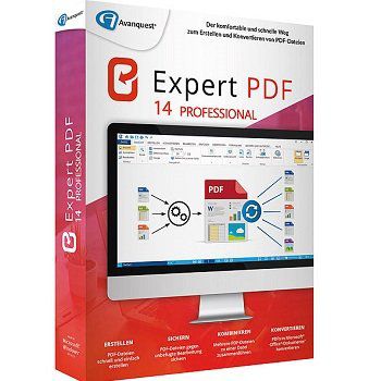 Pearl: Expert PDF 14 Professional gratis (statt ab 33 €) + 5,95€ VSK