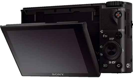 Sony Cyber Shot DSC RX100 Mark III für 389€ (statt 449€)