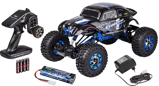 CARSON X Crawlee XL Beetle R/C Fahrzeug ab 109,99€ (statt 173€)