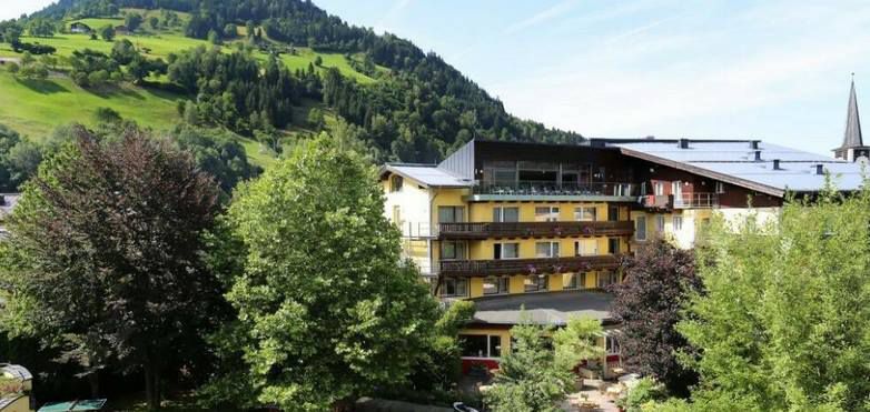 2 ÜN in Zell am See inkl. Verwöhnpension & Wellness ab 174€ p.P.