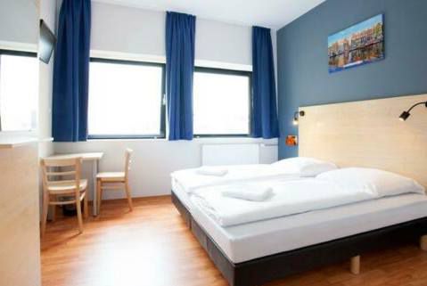 2 oder 3 ÜN in Amsterdam in A&O Hotel inkl. Frühstück für 2 Personen + 2 Kinder für 89,98€