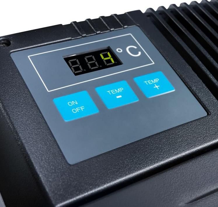🧊 Dometic CoolFun CK 40D Hybrid Kompressorkühlbox (40L) für 190€ (statt 258€)