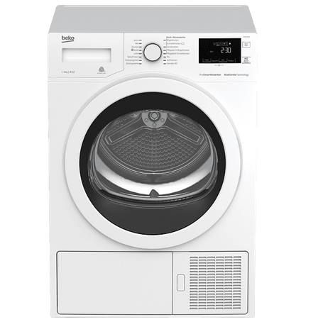 BEKO DE8635RX Wärmepumpentrockner (8 kg, A+++) für 459,99€ (statt 606€)