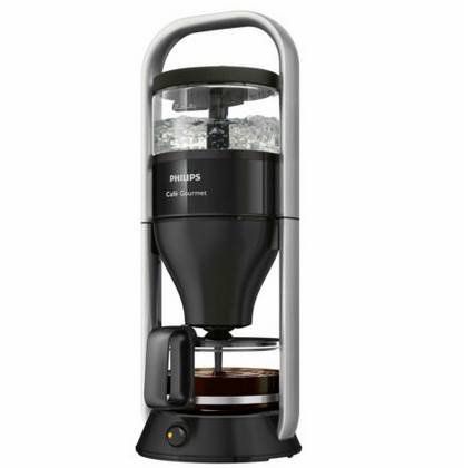 Philips HD 5408/60 Café Gourmet Kaffeemaschine für 76,41€ (statt 92€)