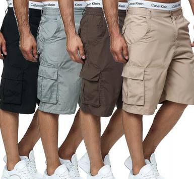 OnMode Bermuda Shorts in 6 Farben für je 13,90€