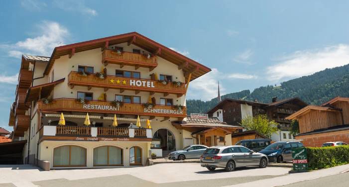 ÜN in Tirol inkl. HP & Gästekarte für 99€ je DZ