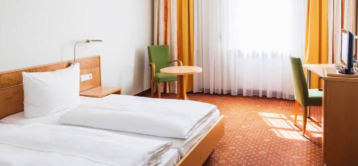 Nahe Bodensee: 2 ÜN in Fachwerk Hotel inkl. Frühstück ab 89€ p.P.