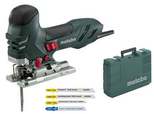 Metabo Pendelhub Stichsäge STE 140 SET im Koffer für 149,99€ (statt 190€)