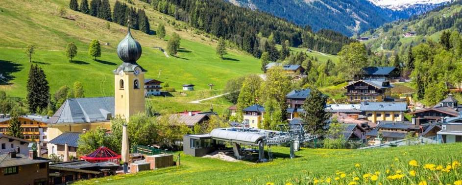 2 ÜN im Salzburger Land inkl. HP, Wellness & mehr ab 154€ p.P.