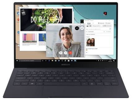 Samsung Galaxy Book S 13.3 Zoll Notebook mit 8GB 256GB SSD & Win10 für 341,10€ (statt 470€)