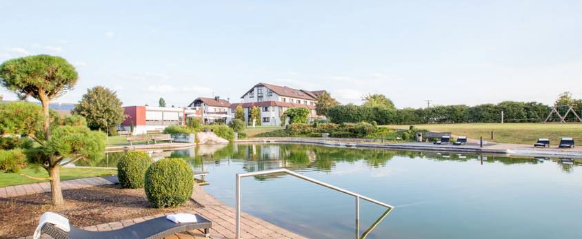 ÜN im 4* Hotel bei Böblingen inkl. Frühstück, Wellness, Pool und mehr für 36€ p.P.