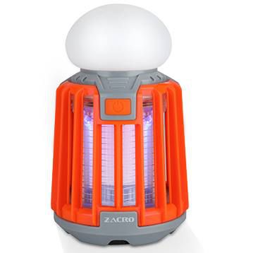 Vorbei! Zacro LED Campinglampe mit Mückenschutz für 13,19€ (statt 24€)