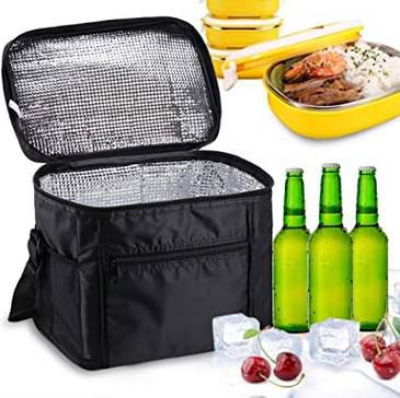 10L Kühltasche (faltbar) für 3,99€ (statt 8€)   Prime