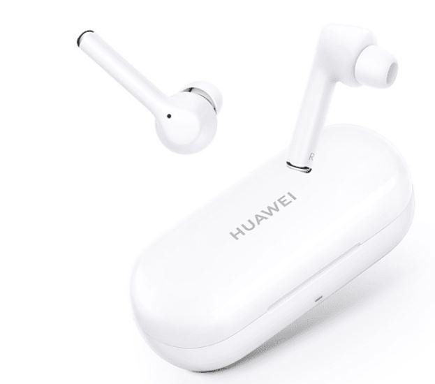 HUAWEI FreeBuds 3i True Wireless Kopfhörer ab 89€ (statt 104€)
