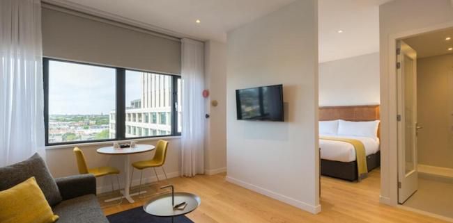 2 ÜN im Amsterdamer Apartment ab 89€ p.P.