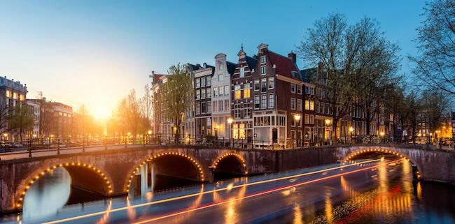 2 ÜN im Amsterdamer Apartment ab 89€ p.P.