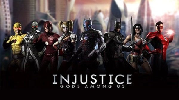 Microsoft Store: Injustice: Gods Among Us (IMDb 8,2/10) für XBOX gratis abholen