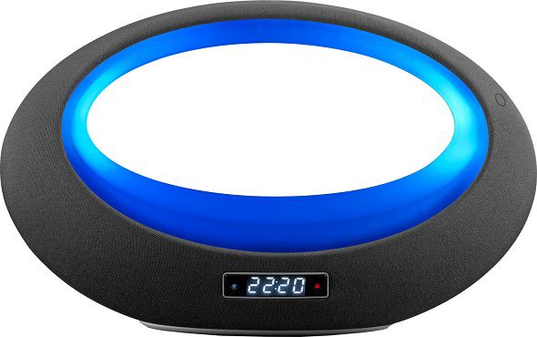 Lenco BT 210 Light Bluetooth Laut­spre­cher für 19,99€ (statt 30€)