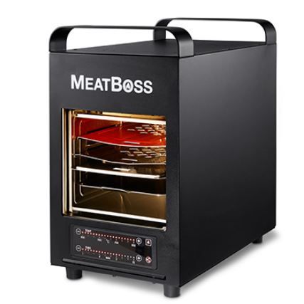 MeatBoss elektrischer Hochtemperaturgrill bis zu 850°C für 89,95€ (statt 219€)