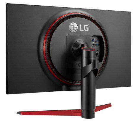 Fehler? LG UltraGear 27GL850   27 Zoll WQHD Monitor 1msec. für 209,99€ (statt 420€)