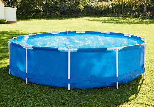 Bestway Metal Frame Pool Ø 366 mit Zubehör für 89,99€ (statt 115€)