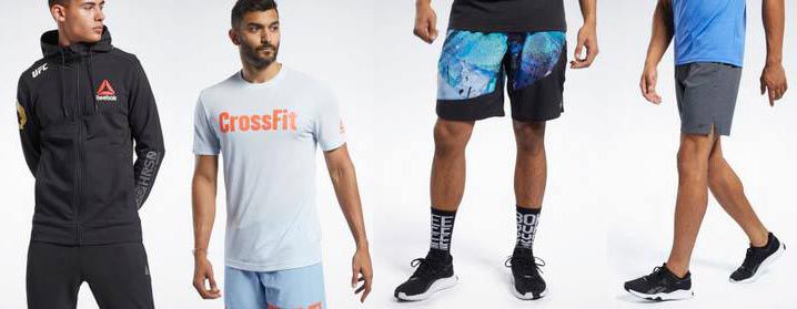 🔥 Reebok Outlet mit bis zu 30% Rabatt + 15% Gutschein + keine VSK ab 25€