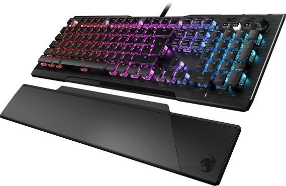 ROCCAT Vulcan 121 AIMO TACTILE für 92,99€ (statt 121€)