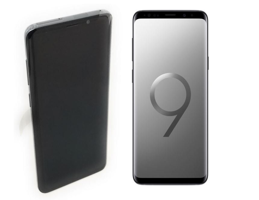 Samsung Galaxy S9 Plus Smartphone mit 256GB in Titanium Gray für 499€