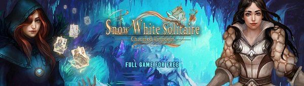 IndieGala: Snow White Solitaire. Charmed Kingdom gratis