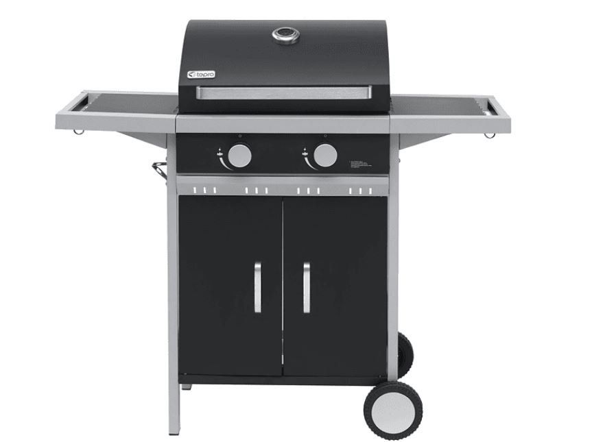 Media Markt macht Freude Aktion: z.B. TEPRO 3161 Tiverton Gasgrill ab 139€ (statt 159€)