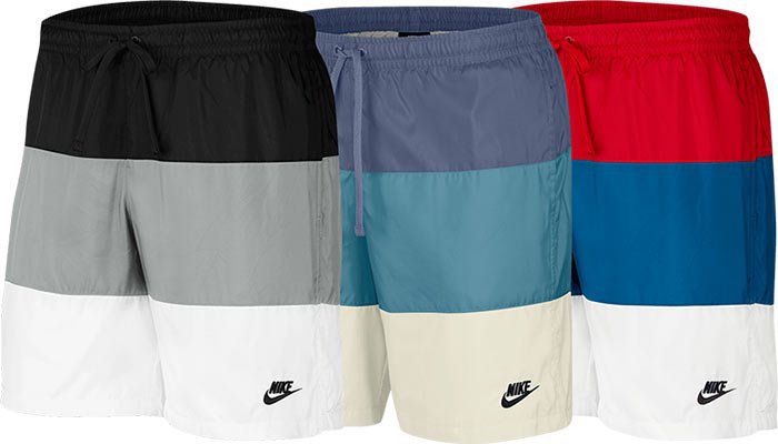 Nike Short Sportswear City Edition Novelty für 24,99€ (statt 32€)