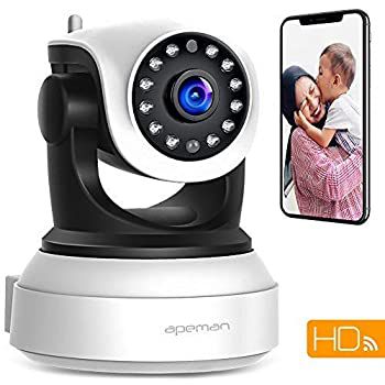 Apeman 720p WLAN IP Cam für 17,99€ (statt 30€)