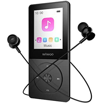 Verschiedene MP3 Player ab 16GB für 7,99€   Prime