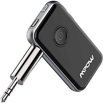 Mpow MPBH045AB 2in1 Bluetooth 4.1 Transmitter & Receiver für 15,99€ (statt 31€)