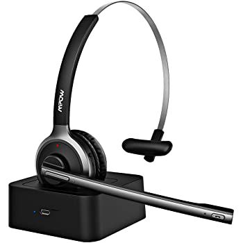 Mpow M5 Pro Bluetooth Headset für Home Office etc für 23,99€ (statt 39€)