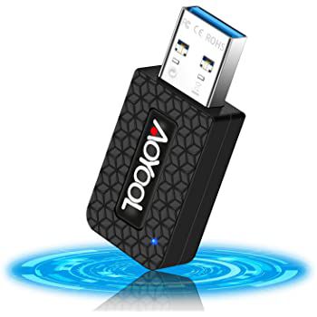 Aoyool WLAN USB 3.0 Dualband Adapter für 9,59€   Prime