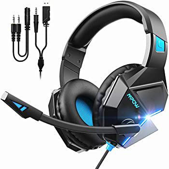 MPOW EG10 Gaming Headset mit 3D Stereo Surround für 14,49€ (statt 29€)