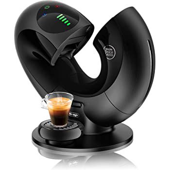 DeLonghi EDG 736/7 Eclipse Kapselmaschine inkl. 3 Kaffeepakete & 10€ Gutschein für 80,99€ (statt 122€)