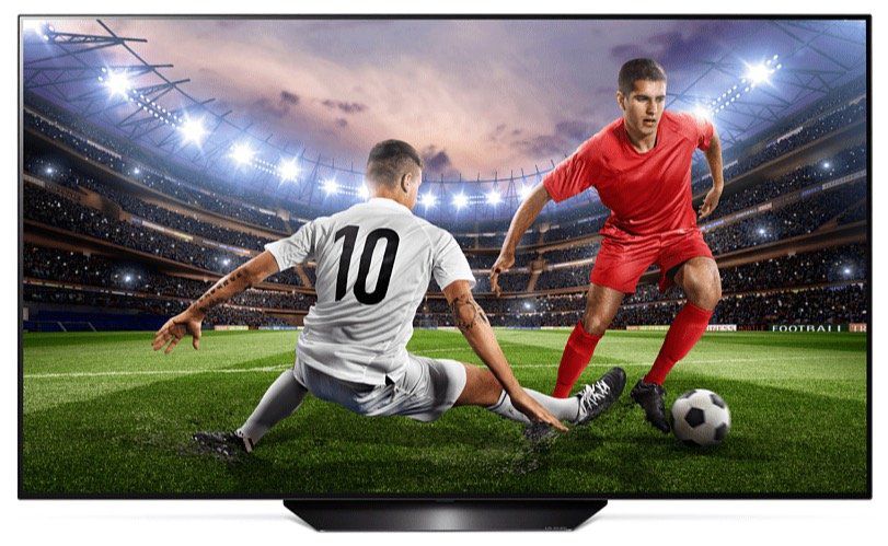 LG OLED65B9DLA   65 Zoll OLED UHD Fernseher ab 1.656,38€ (statt 1.840€)