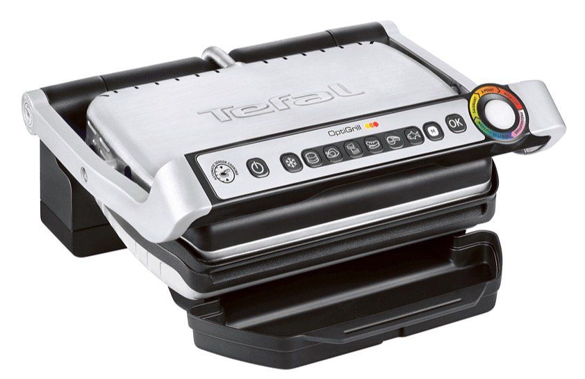 😋 Tefal GC705D OptiGrill   Bestseller Nr.1 (!) für 109,99€ (statt 133€)