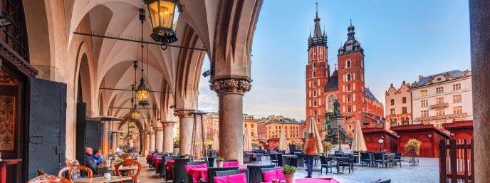 2 ÜN im 4* Hotel Apis in Krakau mit Frühstück ab 54€ p.P.