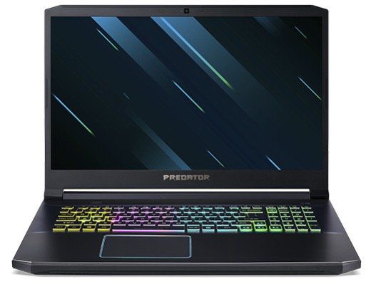 🔥 Acer Predator Helios 300   17,3 Notebook mit Core i7, 32GB Ram, 2TB SSD und RTX 2070 8GB für 1.730,03€ (statt 2.241€)