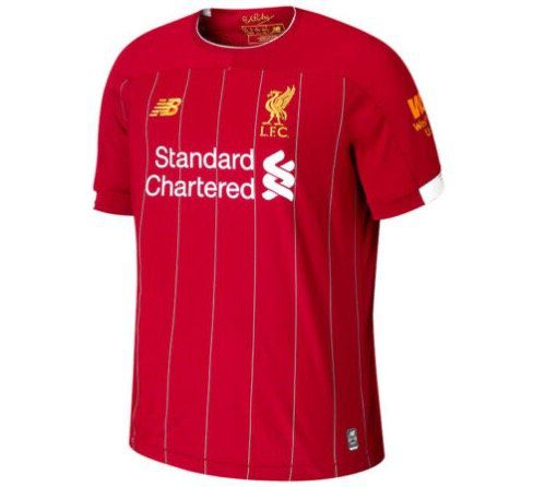 New Balance FC Liverpool Trikot Home 2019/2020 für 39,95€