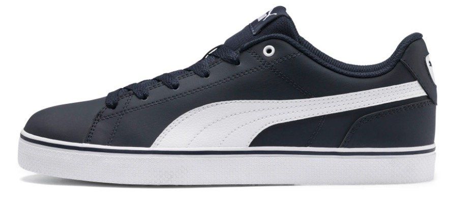 Puma Court Point Vulc v2 Lowcut Sneaker für 28,95€ (statt 35€)