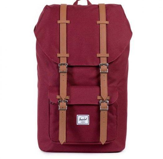 Vorbei! Herschel Little America Backpack mit 25 Liter für 48,95€ (statt 75€)