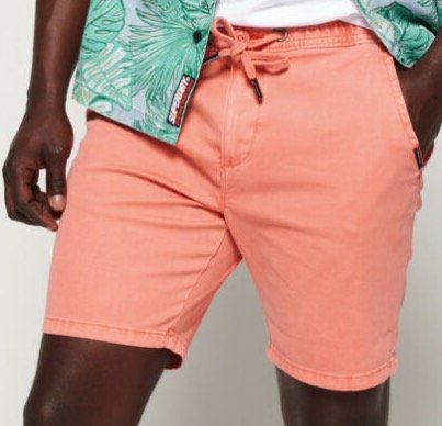 Superdry Herren Sunscorched Shorts für 25,95€ (statt 38€)