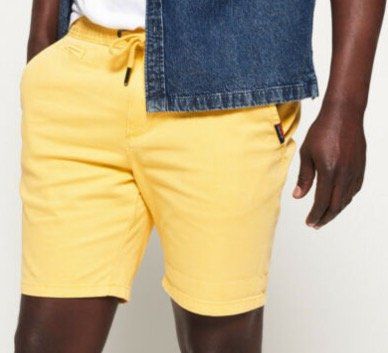 Superdry Herren Sunscorched Shorts für 25,95€ (statt 38€)