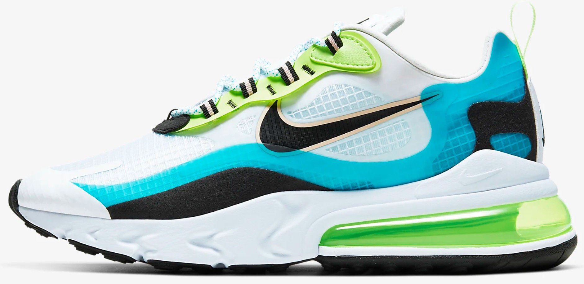 Nike Air Max 270 React SE Herren Sneaker für 56,33€ (statt 95€)