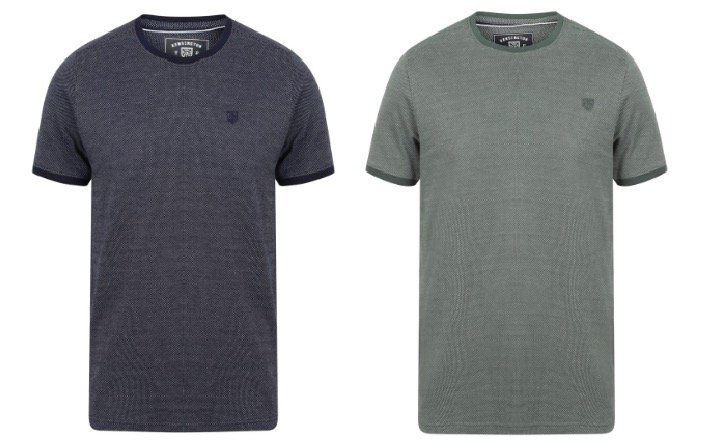 Kensington Murphy Herren T Shirts für je 4,44€ + VSK (statt 12€)